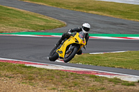 Advanced Group Yellow Bikes